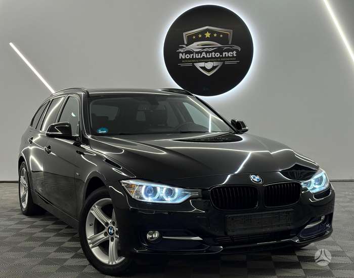 BMW 320, 2.0 l., Универсал