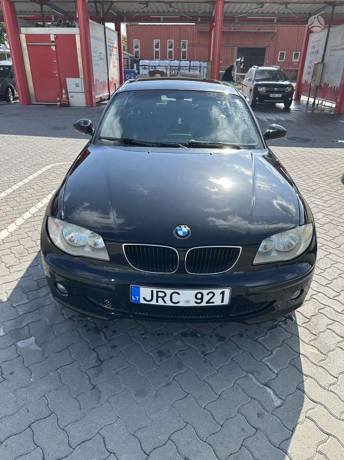 BMW 120, 2.0 l., Хэтчбек