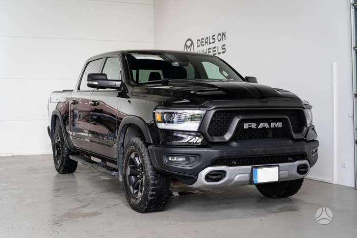 RAM 1500, 5.7 l., pick-up