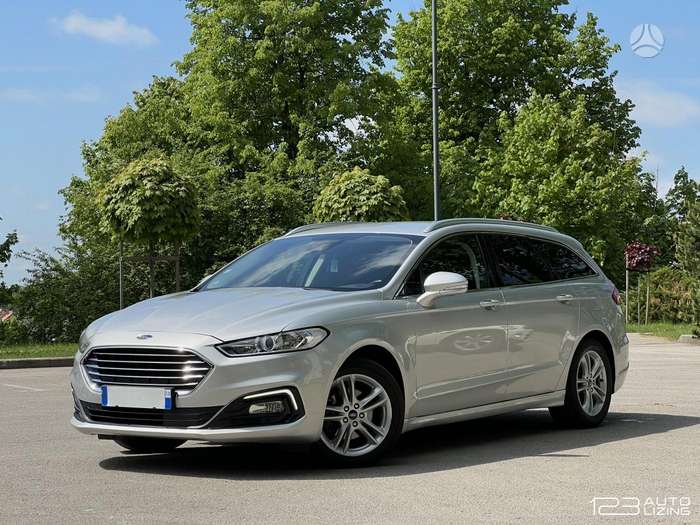 Ford Mondeo, 2.0 l., wagon