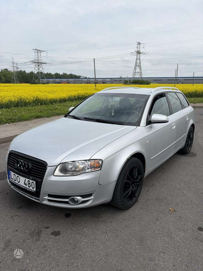 Audi A4, 2.5 l., universalas