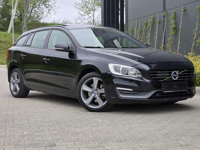 Volvo V60, 2.0 l., Универсал