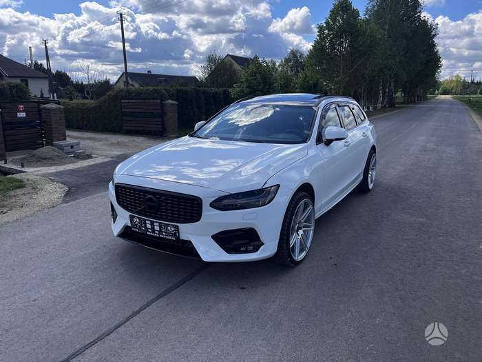 Volvo V90, 2.0 l., Универсал