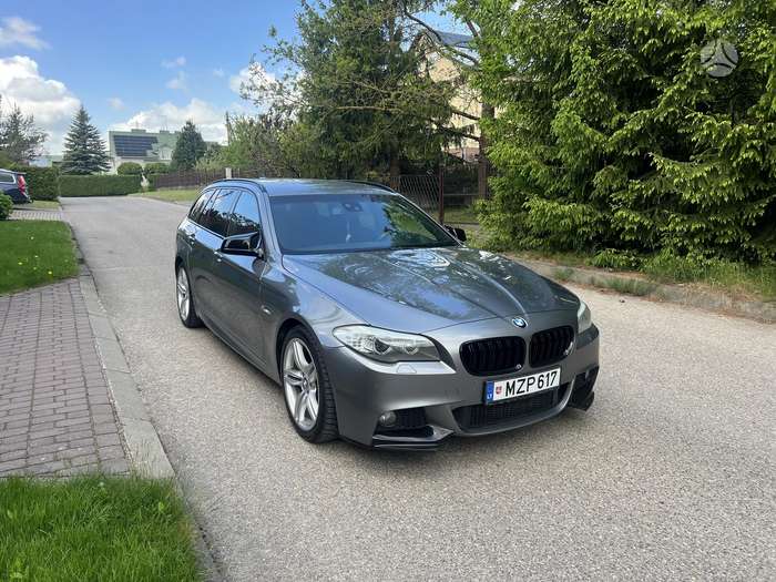 BMW 520, 2.0 l., universalas