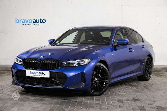 BMW 320, 2.0 l., Седан