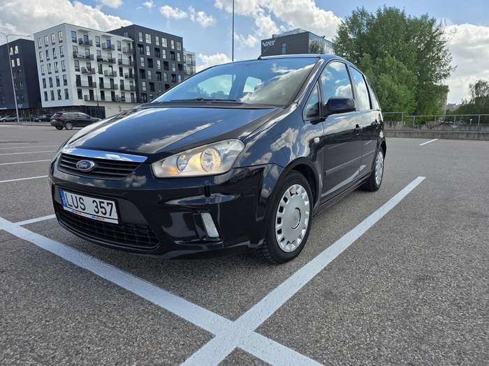 Ford C-MAX, 1.6 l., Минивэн