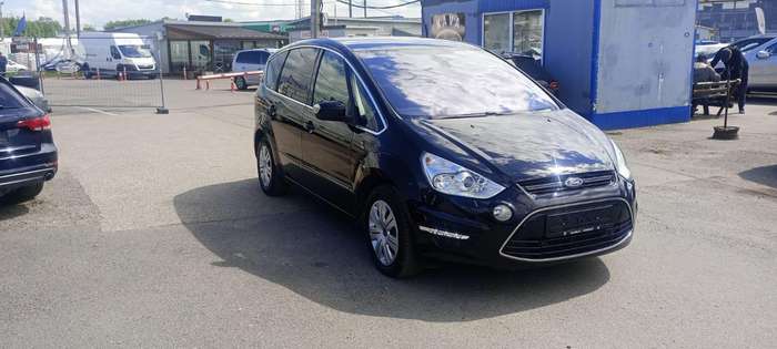 Ford S-MAX, 2.0 l., Универсал