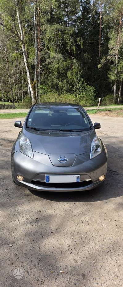 Nissan Leaf, 26 kWh, hatchback