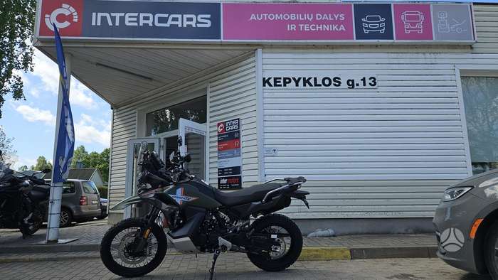 CFMOTO 1000MT-X 1000cc, эндуро / adventure