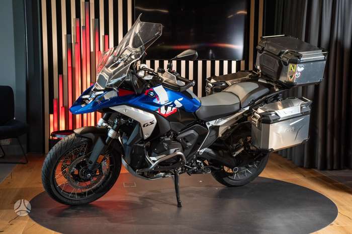 BMW R 1300 GS 1300cc, эндуро / adventure