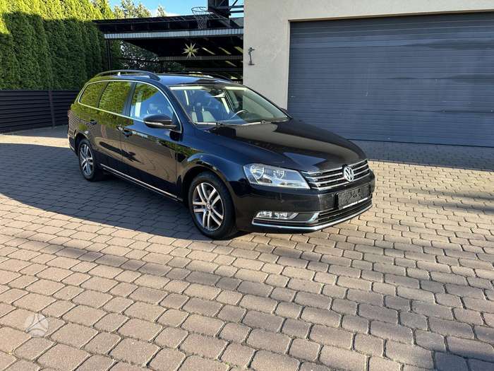 Volkswagen Passat, 1.6 l., Универсал