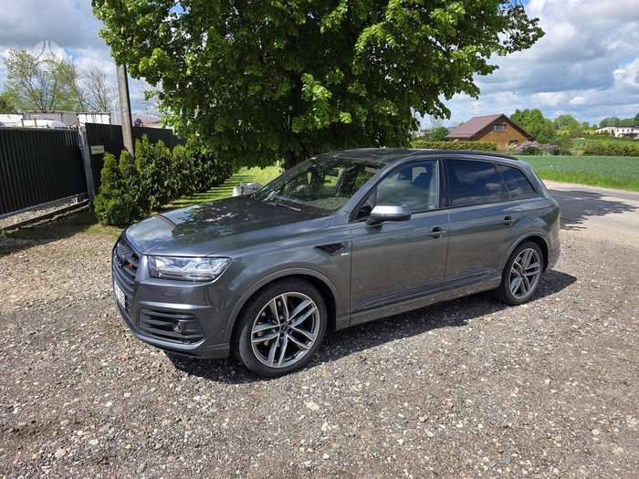 Audi Q7, universalas
