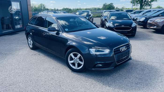 Audi A4, 2.0 l., Универсал