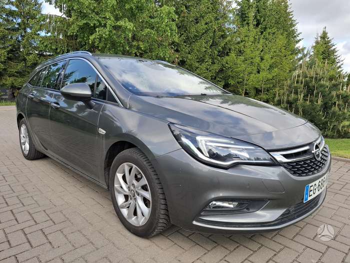 Opel Astra, 1.6 l., Универсал