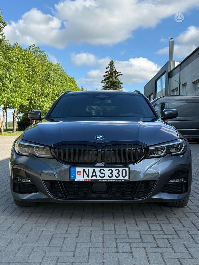 BMW 320, 2.0 l., Универсал
