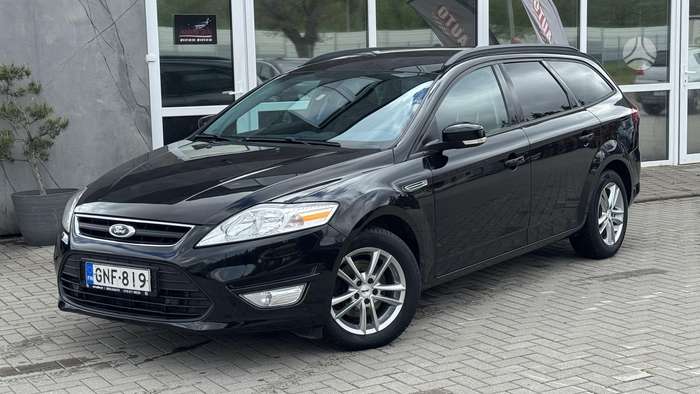 Ford Mondeo, 2.0 l., Универсал