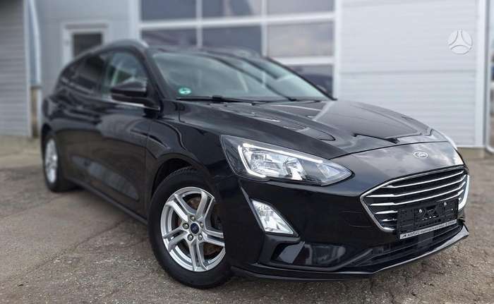 Ford Focus, 1.5 l., Универсал