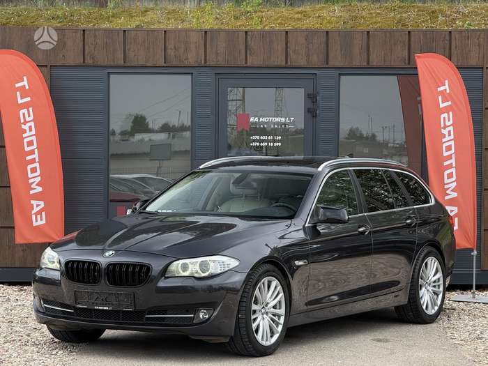 BMW 520, 2.0 l., Универсал