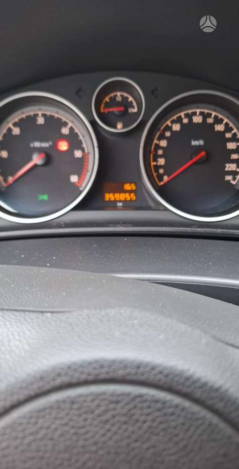 Opel Astra, 1.9 l., Хэтчбек