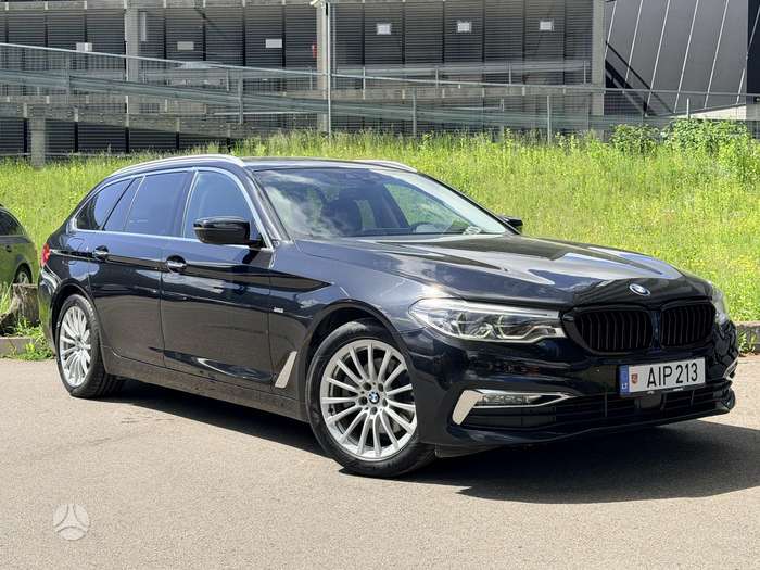 BMW 520, 2.0 l., Универсал