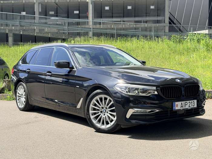 BMW 520, 2.0 l., wagon