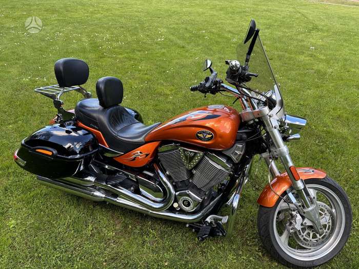 Victory Hammer 1731cc, choppers / cruisers / custom