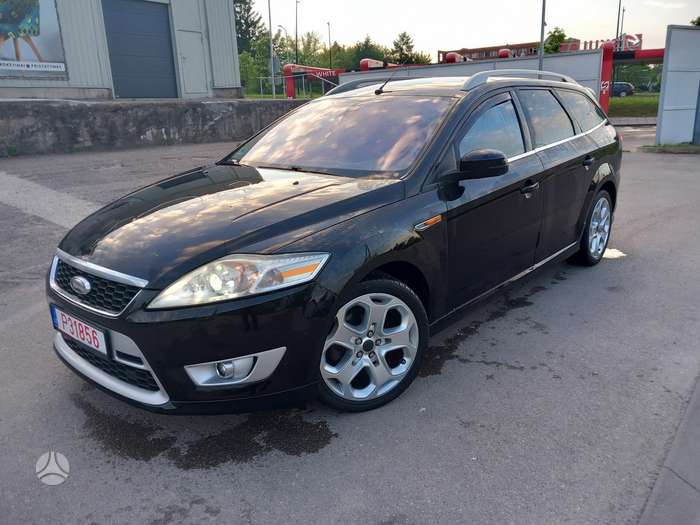 Ford Mondeo, 2.2 l., Универсал