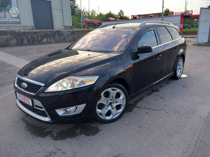 Ford Mondeo, 2.2 l., wagon