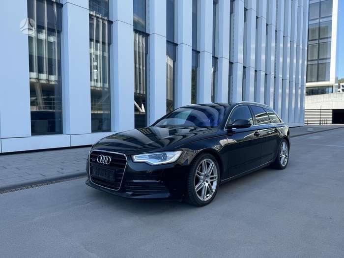Audi A6, 3.0 l., Универсал