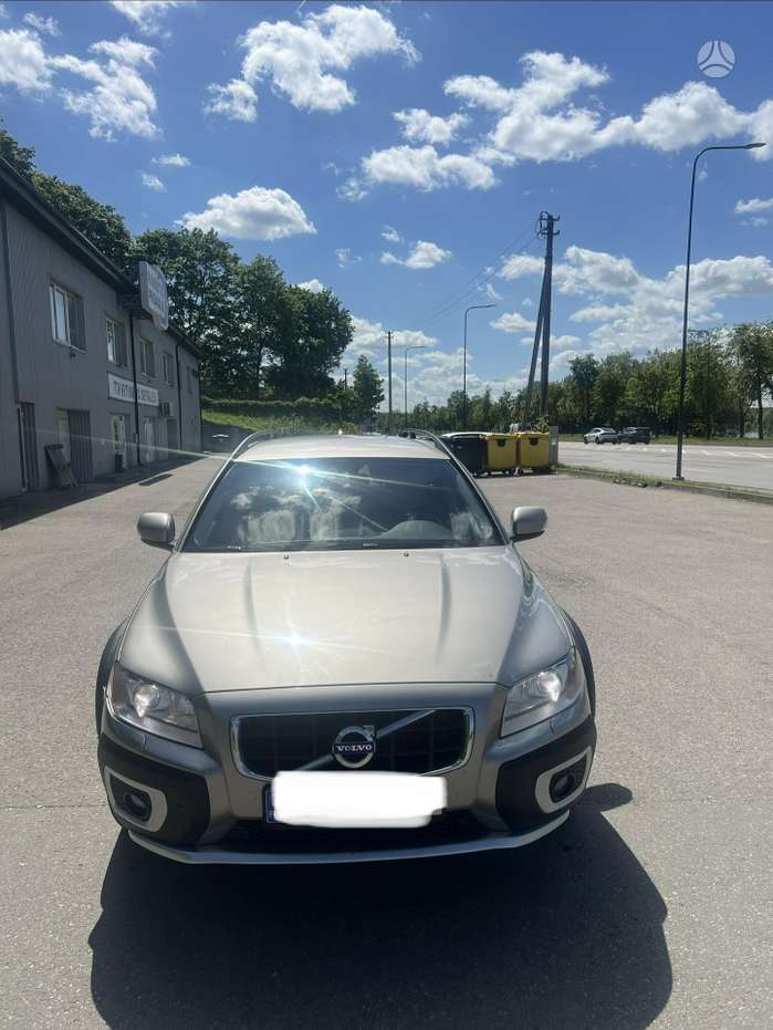 Volvo XC70, 2.4 l., universalas