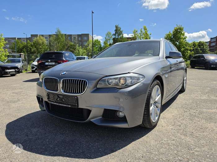 BMW 520, 2.0 l., Универсал