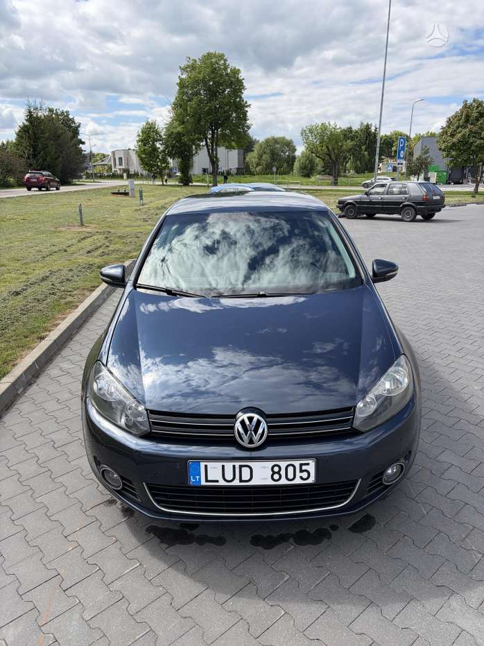 Volkswagen Golf, 1.4 l., hatchback