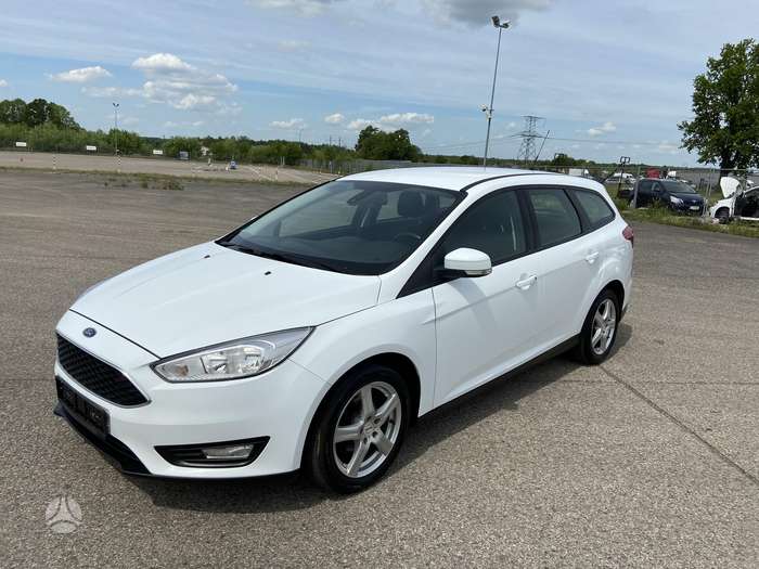 Ford Focus, 1.5 l., universalas