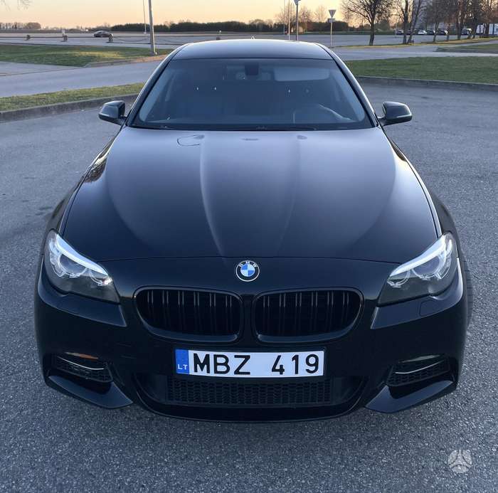 BMW 520, 2.0 l., Седан