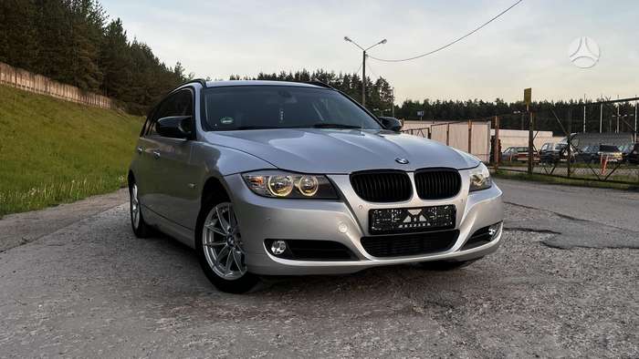 BMW 320, 2.0 l., Универсал