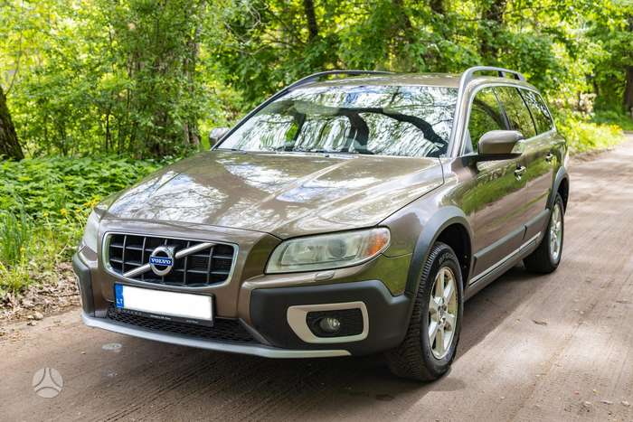 Volvo XC70, 2.4 l., universalas