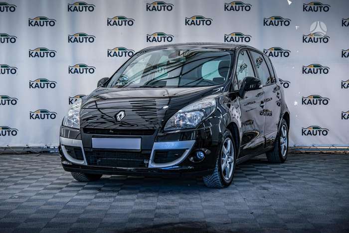 Renault Scenic, 2.0 l., Минивэн