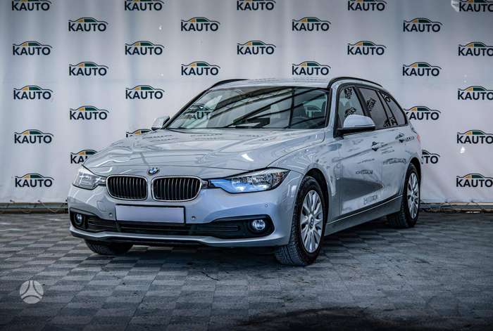 BMW 320, 2.0 l., wagon