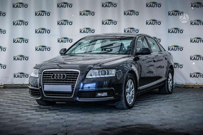 Audi A6, 2.7 l., Седан
