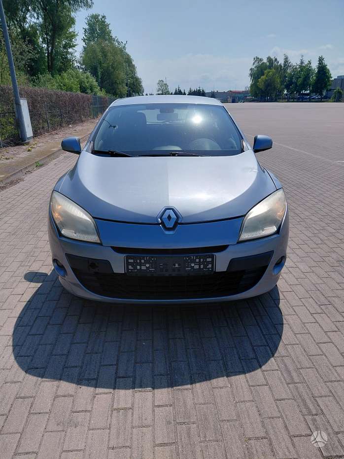 Renault Megane, 1.6 l., hatchback