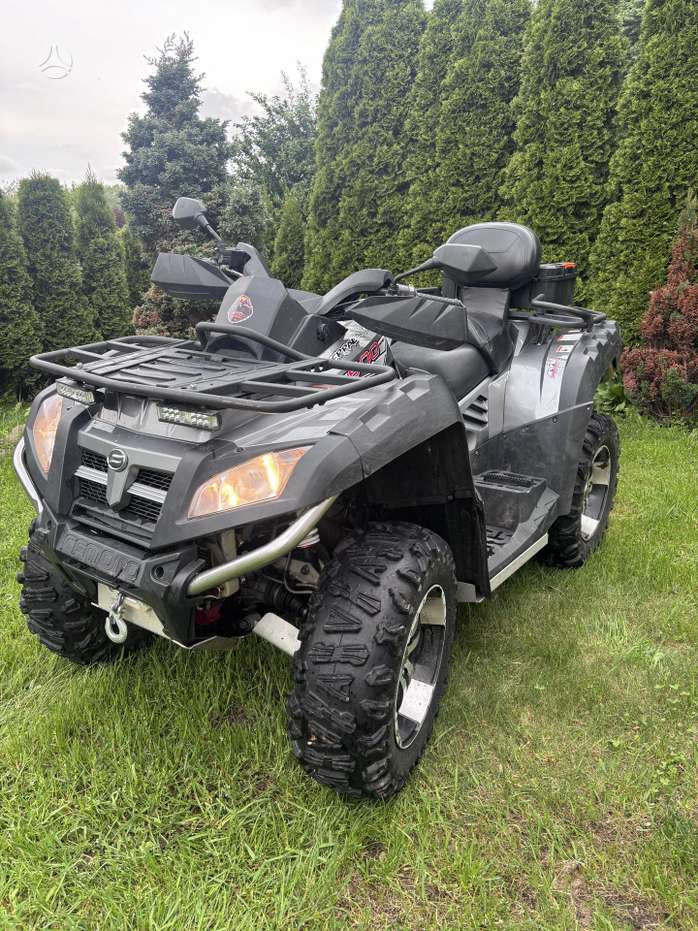 CFMOTO X8 800cc, квадроциклы