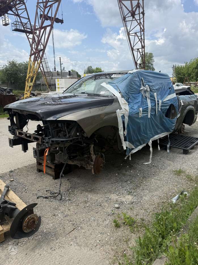 Dodge Ram, 5.7 l., Пикап