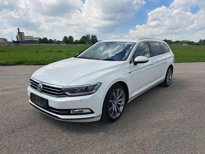 Volkswagen Passat, 2.0 l., Универсал