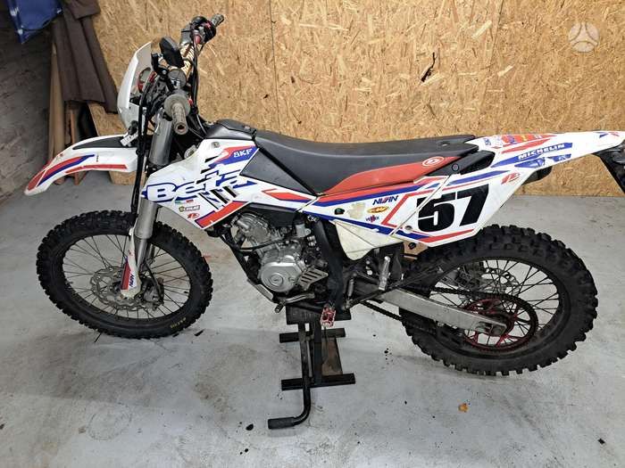 Beta RR 125cc, эндуро / adventure