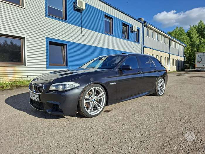 BMW 520, 2.0 l., Универсал