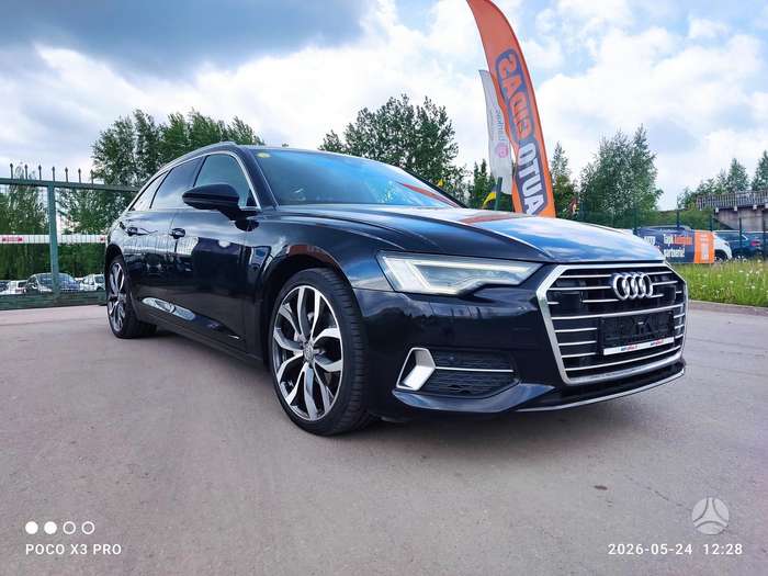 Audi A6, 2.0 l., Универсал