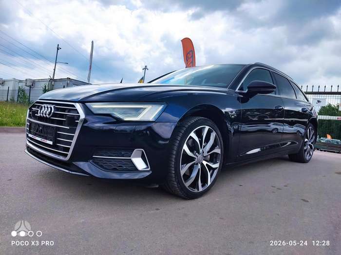 Audi A6, 2.0 l., Универсал