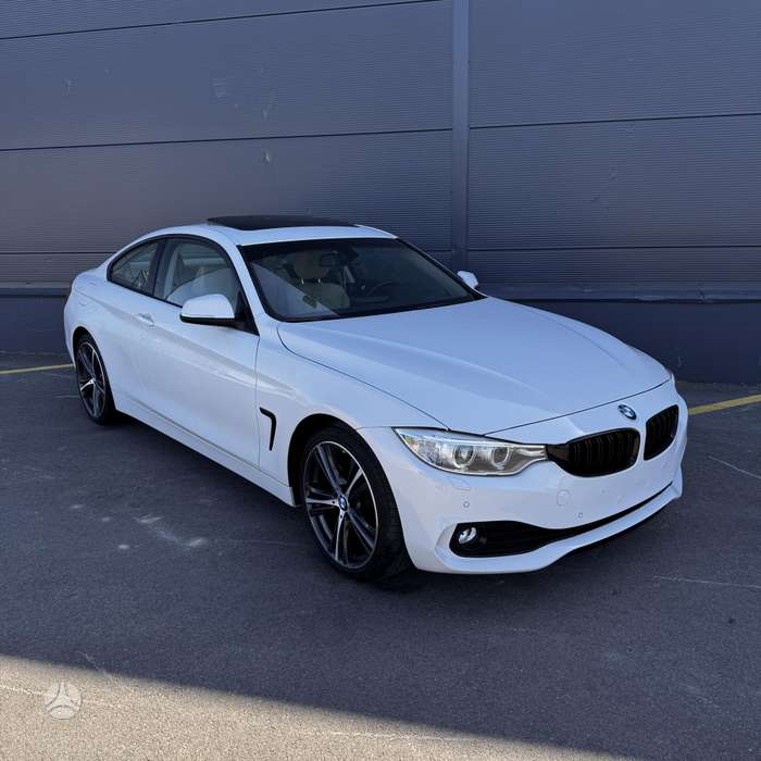 BMW 428, 2.0 l., coupe