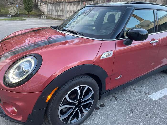 Mini Clubman, 2.0 l., Универсал
