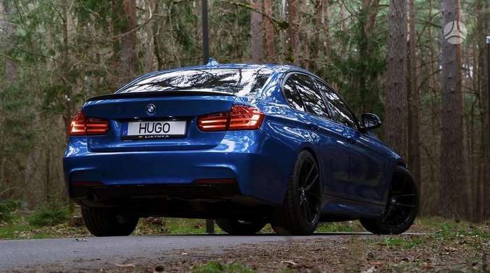 BMW 328, 2.0 l., Седан